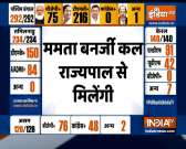 Mamata to call Bengal Governor Jagdeep Dhankhar tomorrow