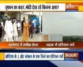 Cyclone Yaas: PM Modi conducts aerial survey of affected areas in Bengal, Odisha