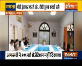 Bengal CM Mamata Banerjee arrives late for cyclone Yaas review meet with PM Modi
