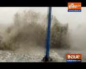 Yaas Cyclone: Rain and gusty winds hit Odisha's Balasore district