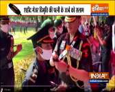 Pulwama martyr Major Dhoundiyal&rsquo;s wife set to join Indian Army as Lieutenant Nikita Dhoundiyal