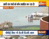 Dead bodies found in Ganga near Patna's Gulabi Ghat