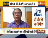 3rd Covid wave inevitable: Govt's Scientific Advisor 