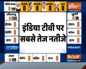 Counting of votes for Assembly Elections 2021 underway