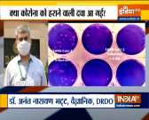 Ground Report: DCGI gives emergency approval to DRDO-developed anti-Covid drug