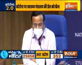 Around 2.4% day on day growth in COVID cases has been noticed: Health Ministry