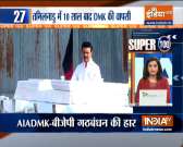 Super 100: DMK returns to power in Tamil Nadu after 10 years