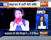 Super 100: Mary Kom loses in final, settles with silver medal at Asian Boxing Championship