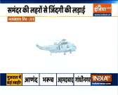 Cyclone Tauktae: Navy rescues 177 from barge in Mumbai 