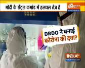 DCGI approves DRDO's anti-COVID drug helpful in faster recovery
