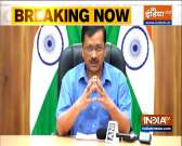 Delhi CM Kejriwal announces free ration for 2 months to 72 lakh people