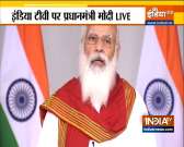 India is proud of our scientists who have worked on the COVID-19 vaccines: PM Modi
