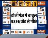 Bengal Poll Results: BJP leader Babul Supriyo trails by over 9000 votes