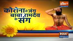 Do these pranayama and yogasana daily to boost immunity in the corona period