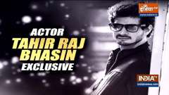 Tahir Raj Bhasin on playing the negetive role in 'Mardaani', 'Force 2',