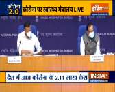 24 states have reported a decline in active Covid-19 cases since last week: Health Ministry 