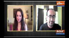Lillete Dubey speaks to India TV about ongoing Covid crisis