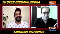 Dishank Arora tells how he spent his time during lockdown
