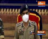 IGP Kashmir, Vijay Kumar addresses media on Parimpora encounter