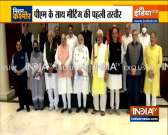 PM Modi holds meeting with Jammu and Kashmir leaders in Delhi