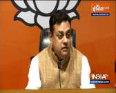 BJP's Sambit Patra holds press conference, replies Rahul Gandhi