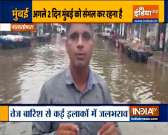 Mumbai Rains: Heavy rain, water-logging disrupt life.. watch ground report