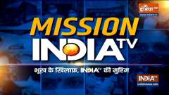 India TV wages war against hunger amid Covid-19 Pandemic, delivers food to the needy