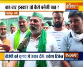 Seven months of farmers protest, watch ground report from Ghazipur border 