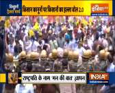 Farmers mark seven months of protest against new agriculture laws