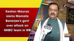 Keshav Maurya slams Mamata Banerjee's govt over attack on NHRC team in WB
