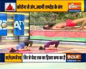 Yogasanas and Ayurvedic Remedies by Swami Ramdev to get rid of Tridosha