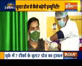 Jeetega India | Covid vaccine booster shots needed but timeline uncertain