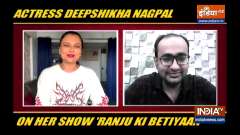 Actress Deepshikha Nagpal talks about her show 'Ranju Ki Betiyaan'