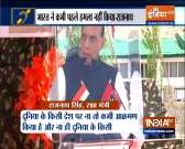 Special News | India always ready to give befitting reply if provoked: Rajnath Singh
