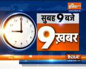 Top 9 News:  4 dead, 1 injured in cylinder blast at house in Shahdara