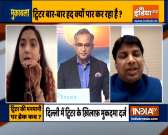 Muqabla | Political parties unite as Twitter shows &lsquo;distorted&rsquo; India map