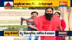Goat's milk is very effective for dengue patients, it helps increase platelets