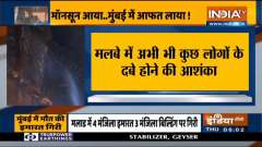 4 storey building collapses in Mumbai's Malad, 9 dead