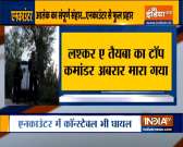 J&K: Top LeT commander Nadeem Abrar shot down by police in Srinagar encounter