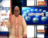 Today Horoscope, Daily Astrology, Zodiac Sign for Friday, June 25, 2021
