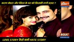 Karan Mehra-Nisha Spat | How a beautiful love story turned into a 'Hate Story'