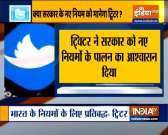 'Committed to complying with new IT rules' saysTwitter