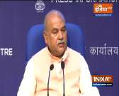 Govt is ready to have a discussion with the farmers, says Narendra Singh Tomar