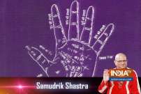 Samudrik Shastra: Know about people with teeth protruding slightly out of the mouth