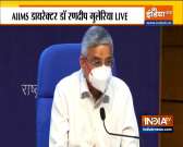 I don't think we will have a serious infection in children in the future: Dr Randeep Guleria