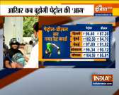 Petrol, diesel prices today touch new highs, Watch report