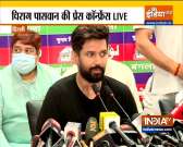 National President can only be removed if he/she dies or resigns: Chirag Paswan