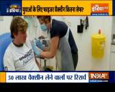 Jeetega India | Pfizer vaccine approved for 12-15 year olds by UK regulator
