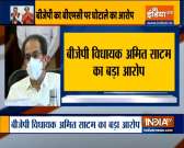 BJP alleges corruption in Covid-19 management in Maharashtra