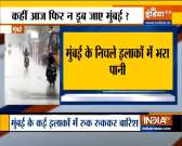 Rain continues to lash several parts of Mumbai 